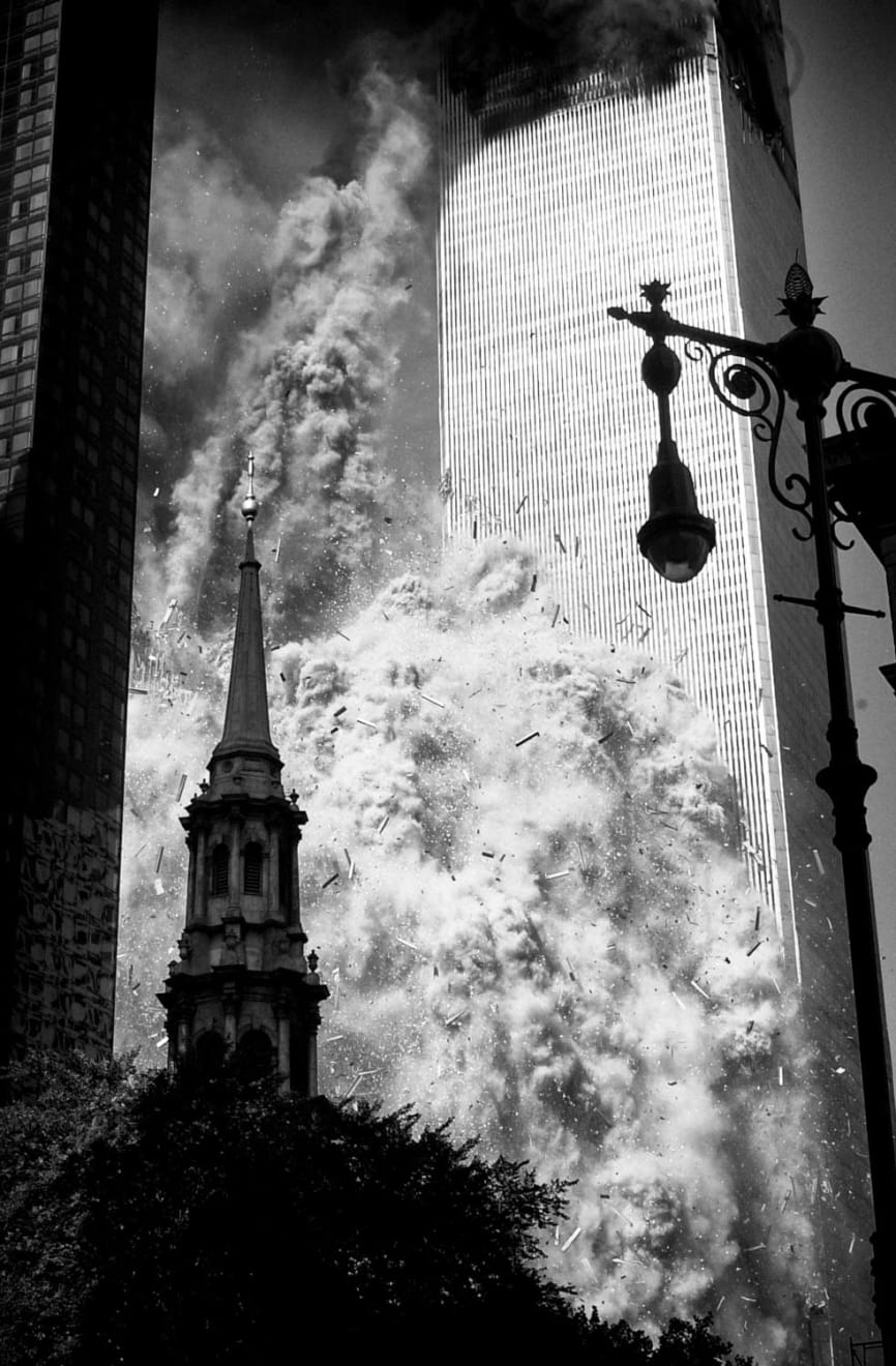 PHIL PENMAN, September 11th, 2001