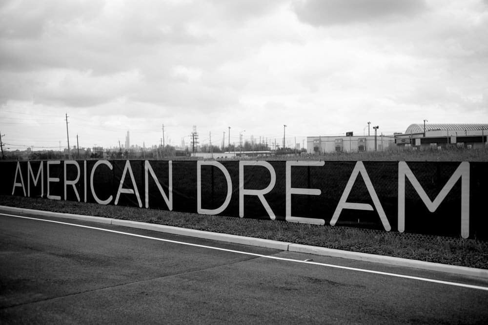 PHIL PENMAN, AMERICAN DREAM, NEW JERSEY, 8 APRIL 2020, 2020