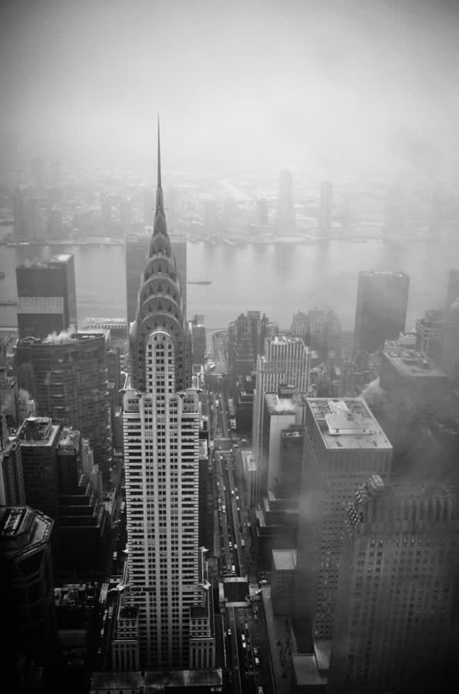 PHIL PENMAN, The Chrysler #17, 2022