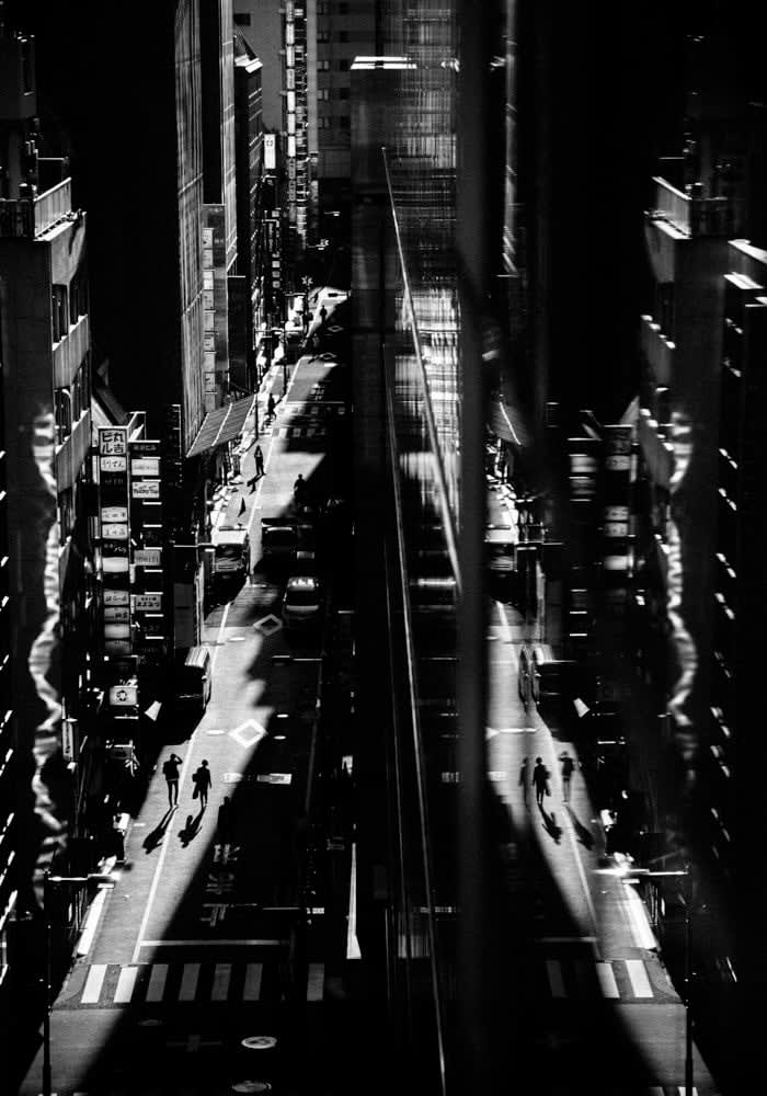 PHIL PENMAN, Tokyo Series 036, 2023