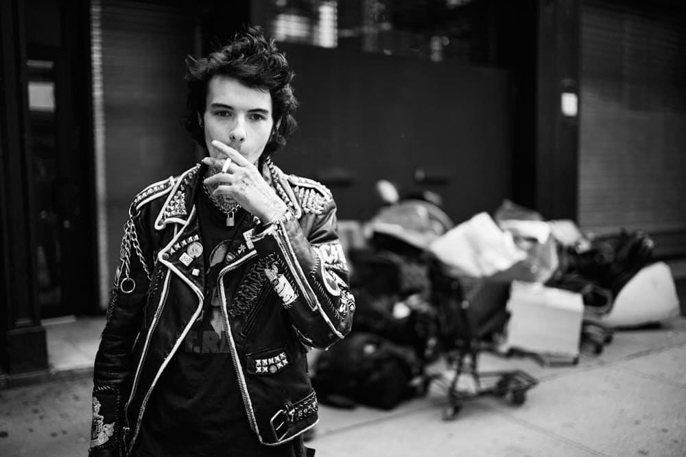 PHIL PENMAN, Tommy, New York, 4 May 2020, 2020