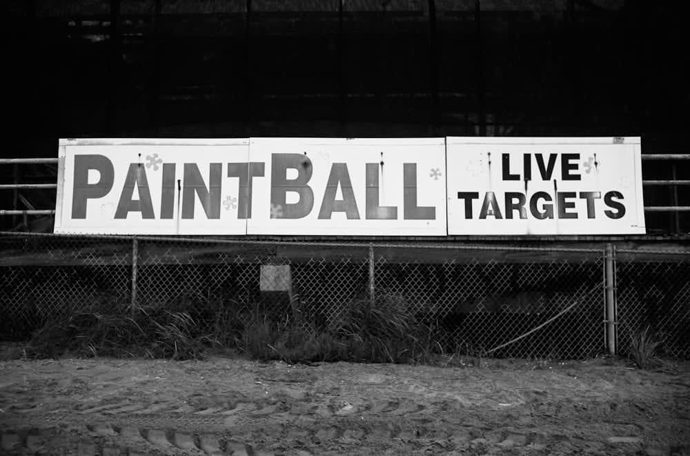 PHIL PENMAN, Atlantic City Series 011, 2020