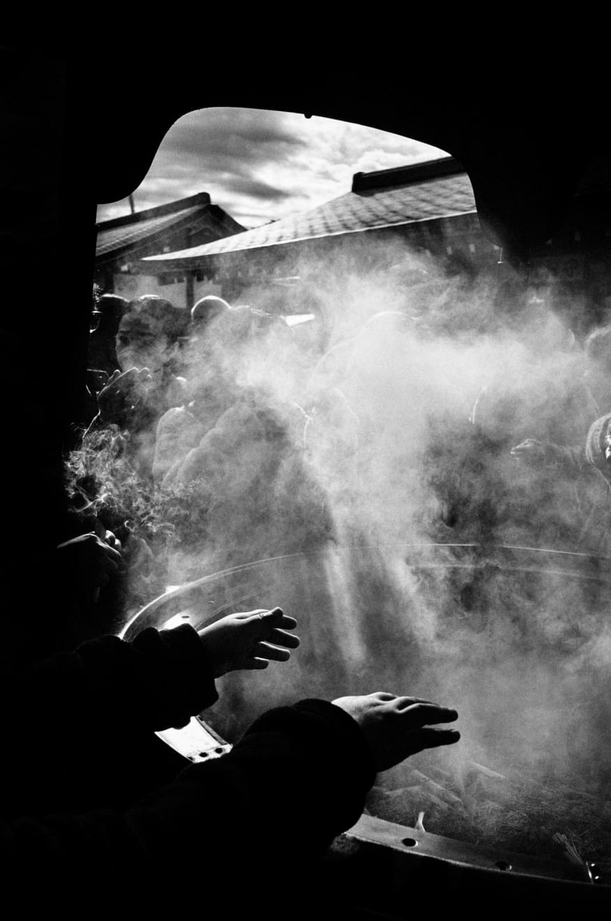 PHIL PENMAN, Tokyo Series 015, 2023