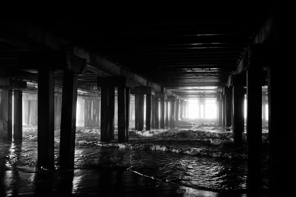 PHIL PENMAN, Atlantic City Series 023, 2024