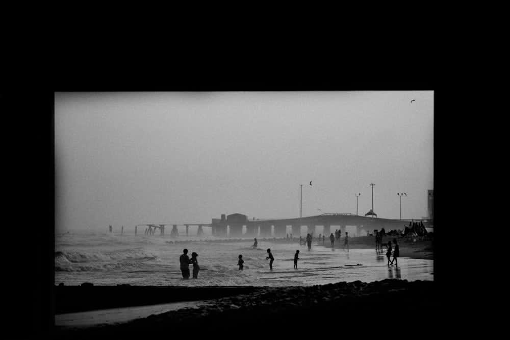 PHIL PENMAN, Atlantic City Series 019, 2024