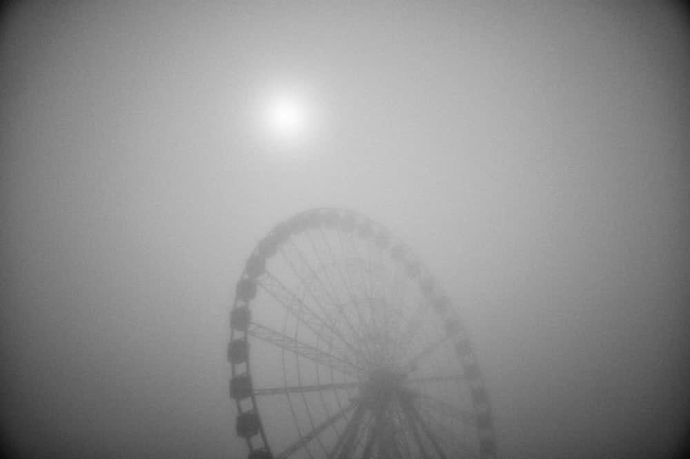 PHIL PENMAN, Atlantic City Series 024, 2024