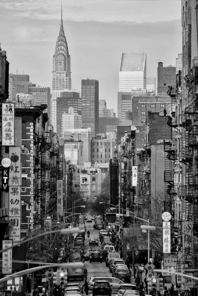 PHIL PENMAN, The Chrysler #1, 2012