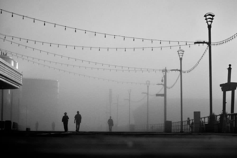 PHIL PENMAN, Atlantic City Series 020, 2024