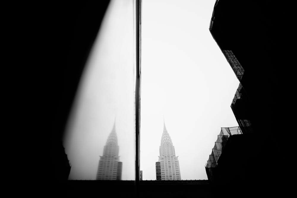 PHIL PENMAN, The Chrysler #2, 2015