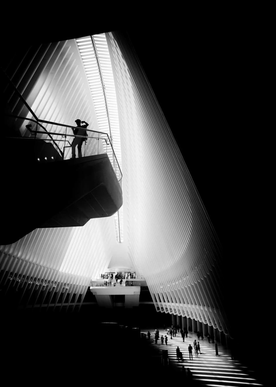 Phil Penman The Oculus Nyc 2019 Phil Penman