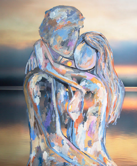 Madeleine Gross, Sunset Dance, 2025