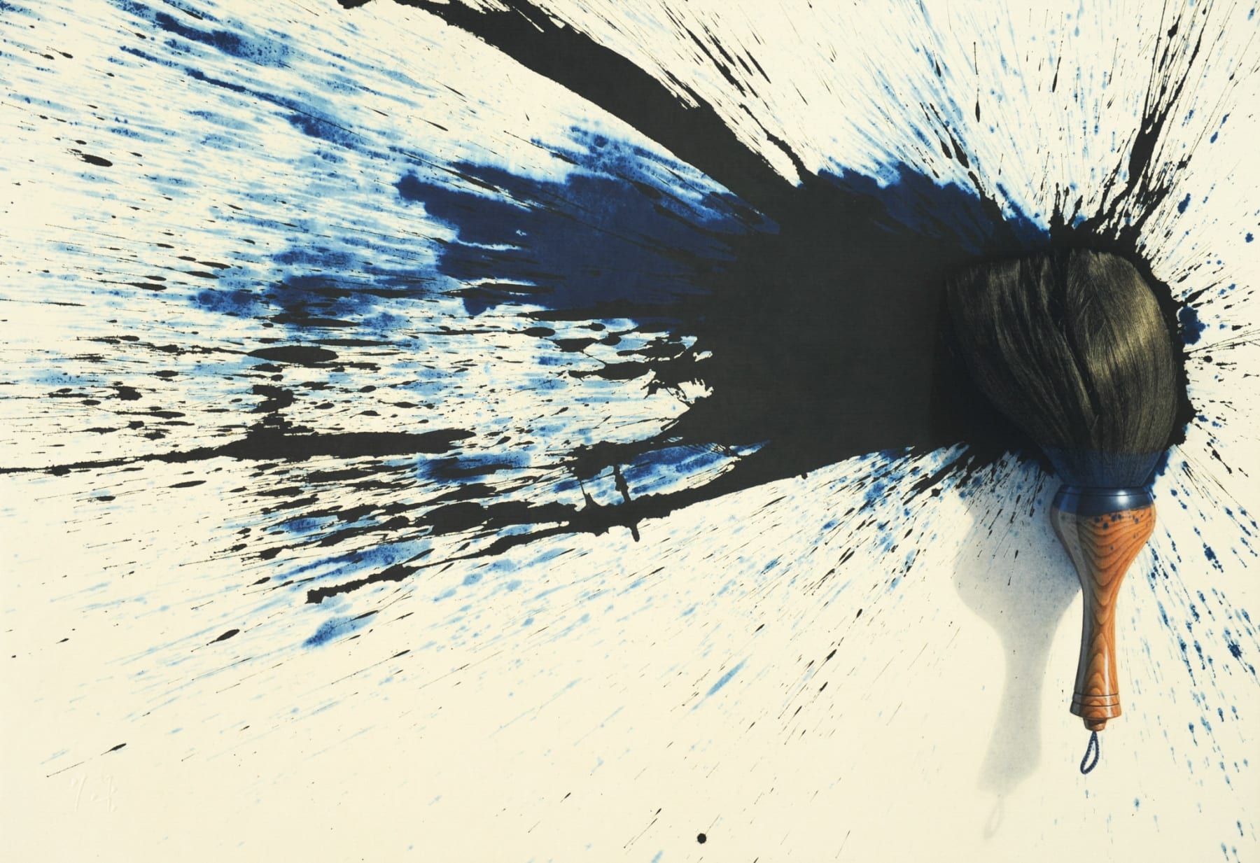 Lee Jungwoong, Brush XIV, 2021