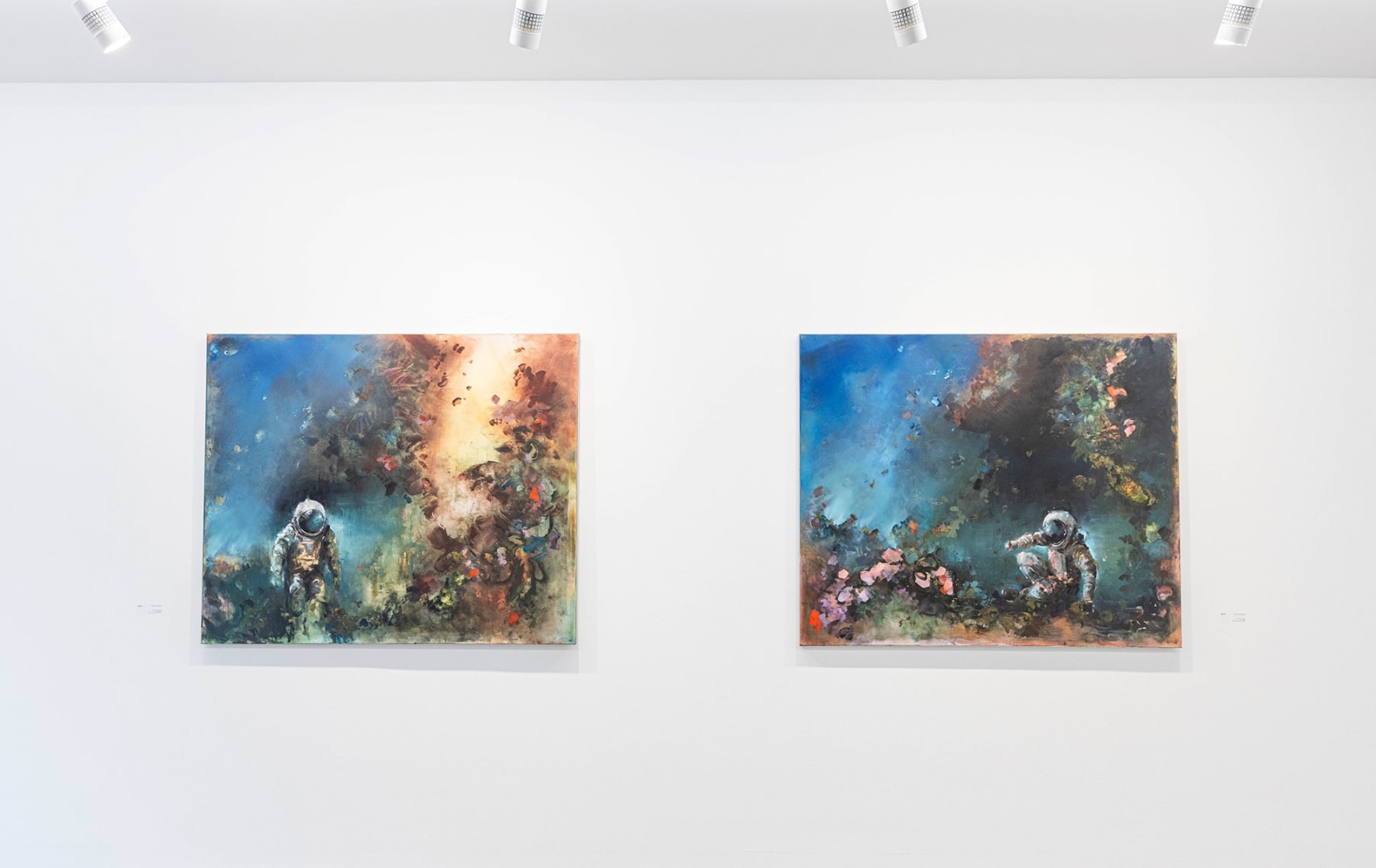 Chris Rivers, The Garden #2, 2025