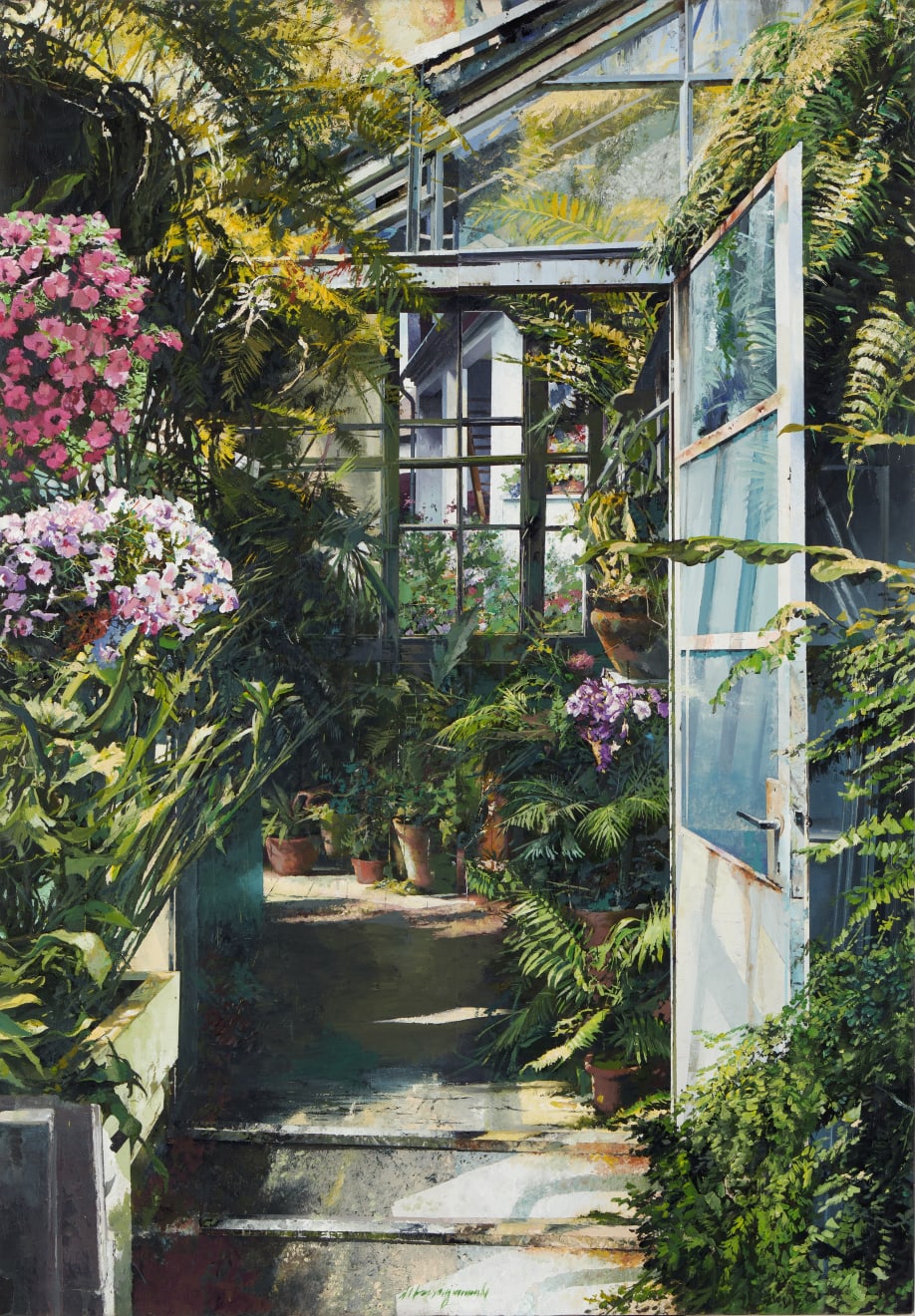 Matteo Massagrande, Serra, 2025