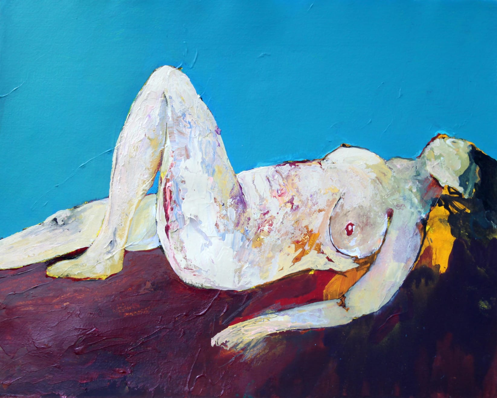 Richard Harrison, If Only You Were Mine, 2025