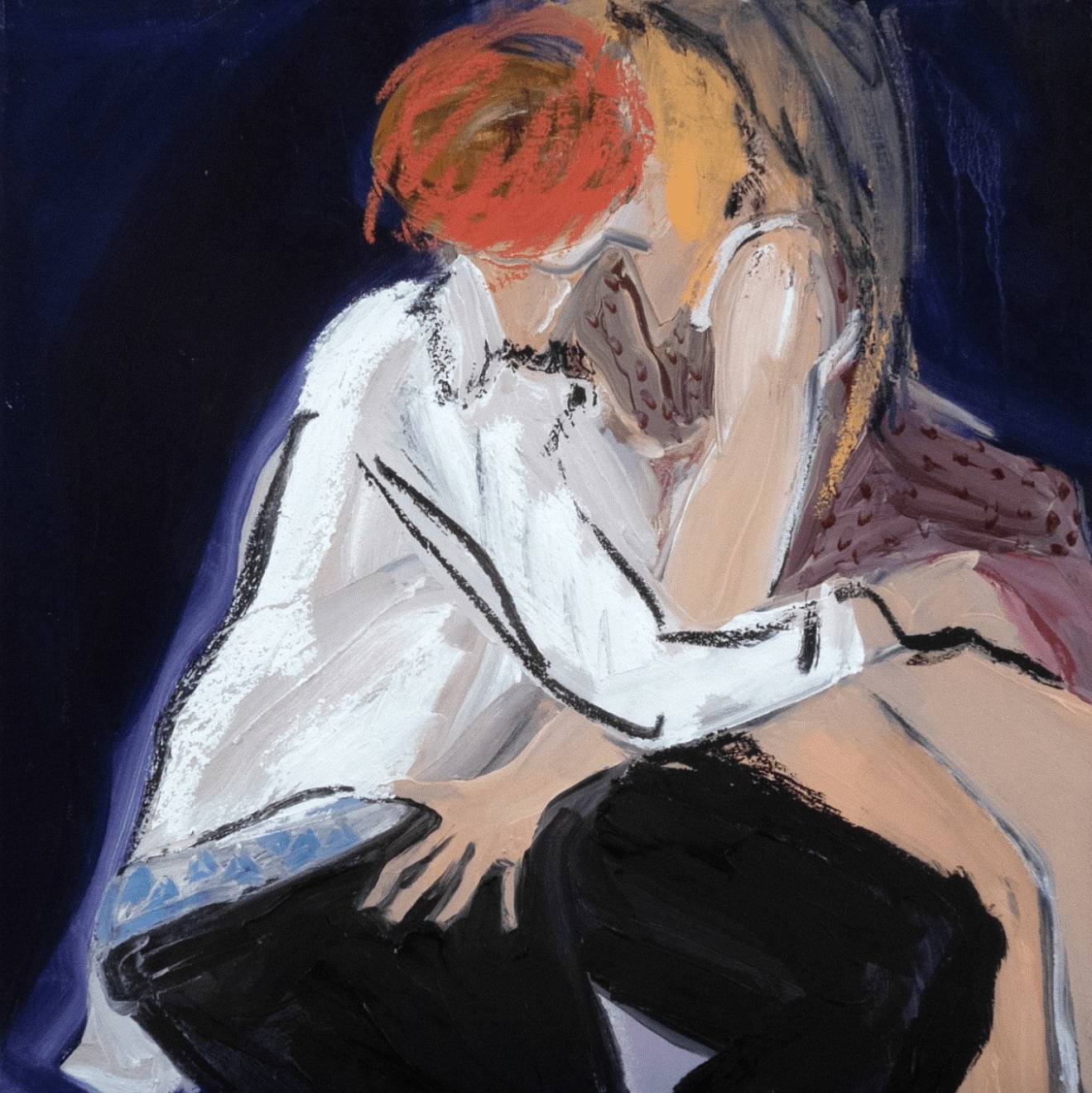 Claudia Doring Baez, What Could Have Been I, Bob Carlos Clarke, 2024