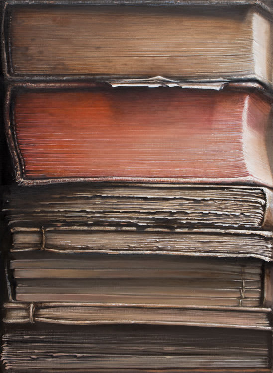 Lee Jinyong, Hardbacks II, 2013