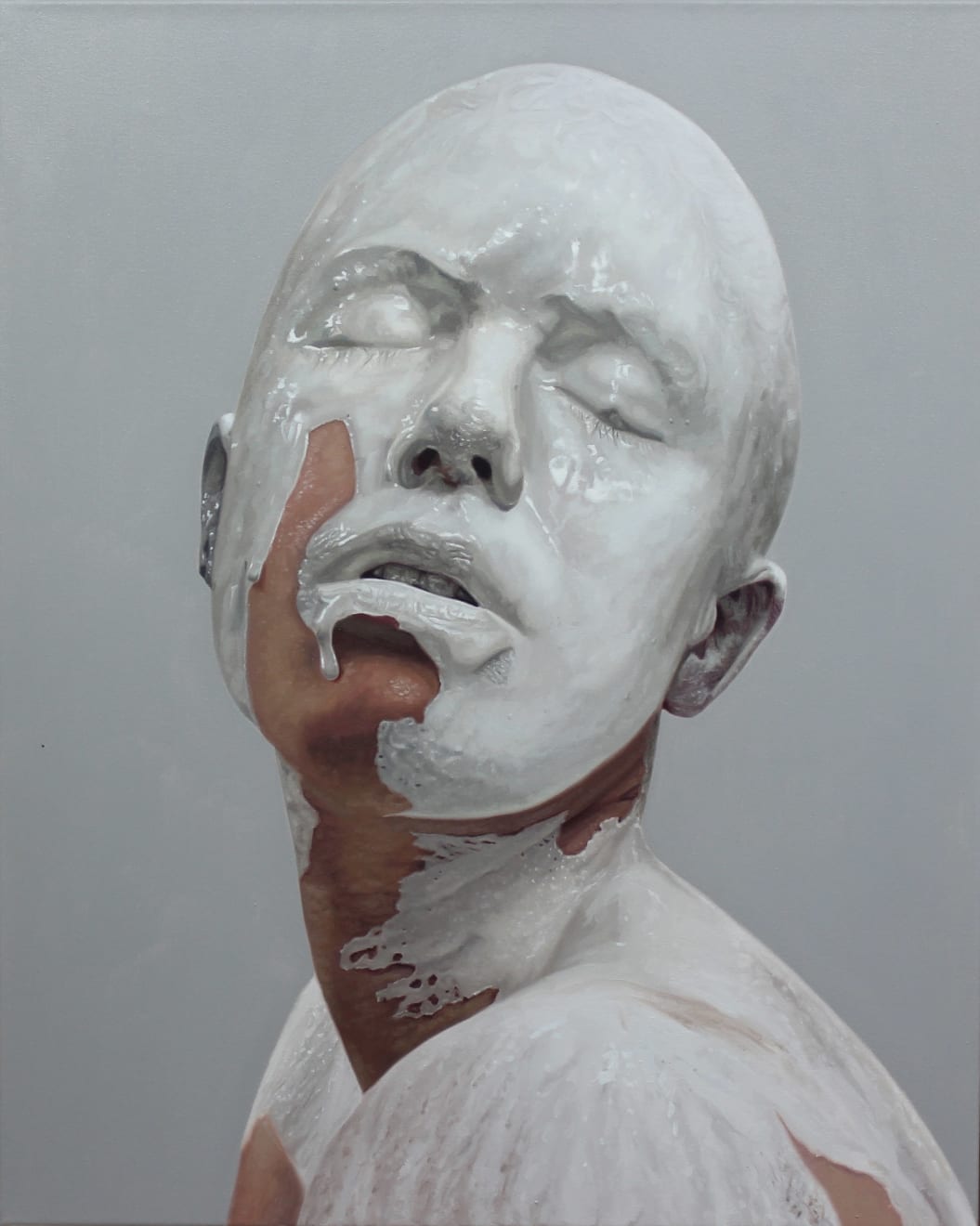 Kyle Barnes, Flux, 2022