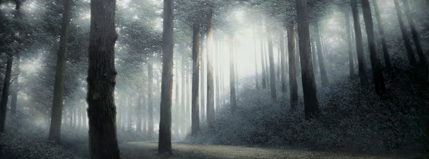 Do Sungwook, Condition-Light VI, 2019