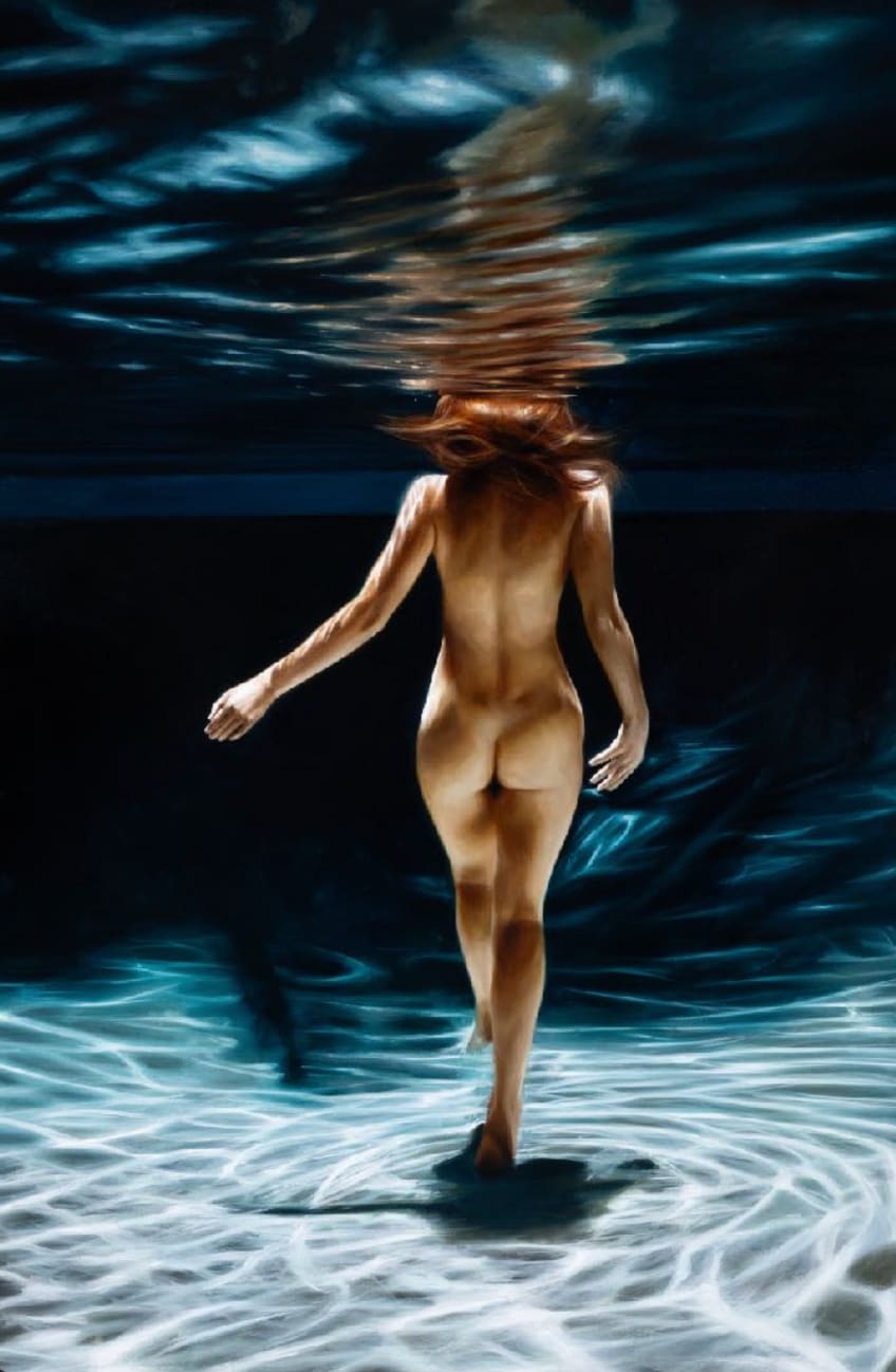 Reisha Perlmutter, The Way Forward, 2025