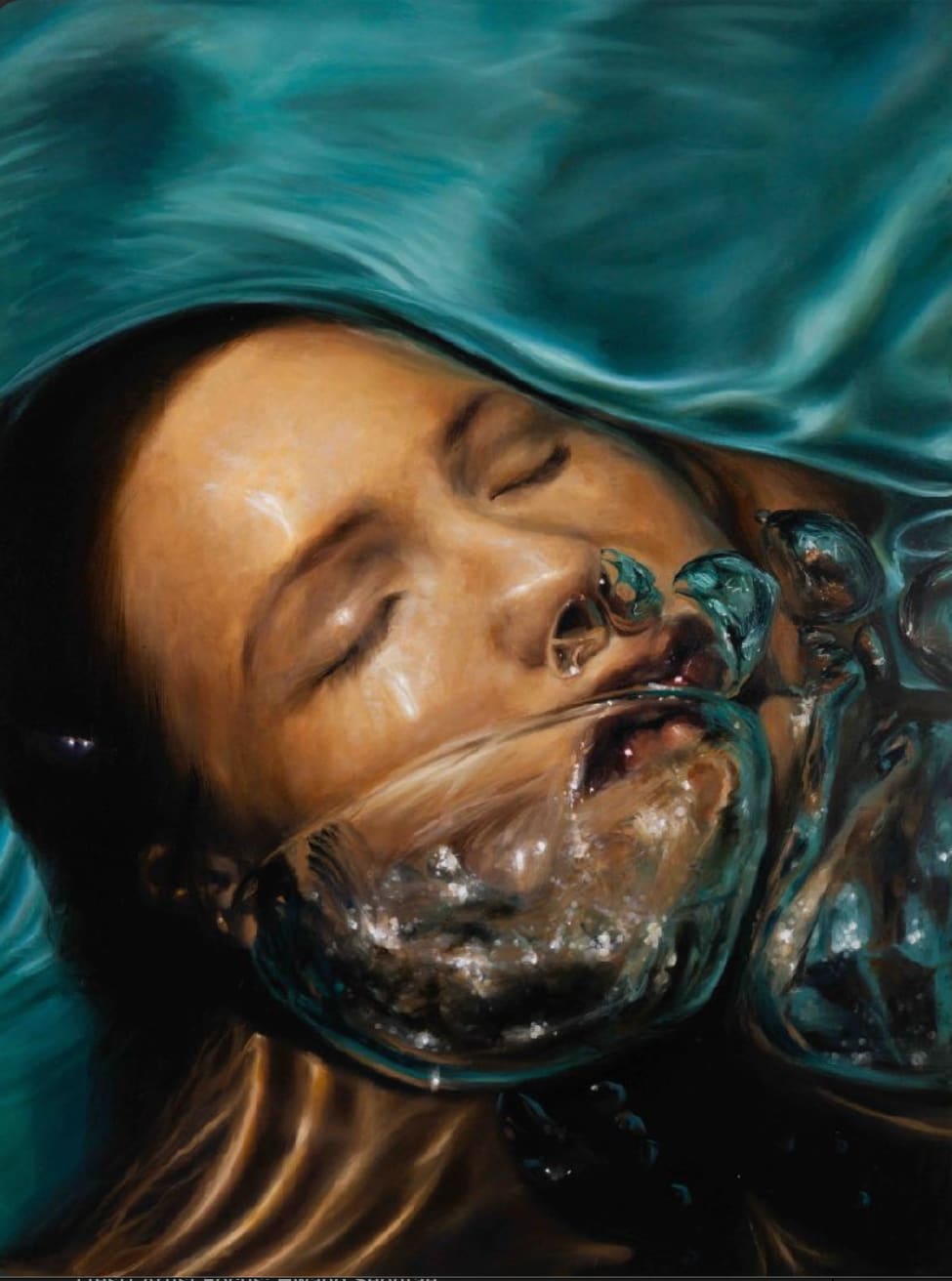 Reisha Perlmutter, Threshold, 2025