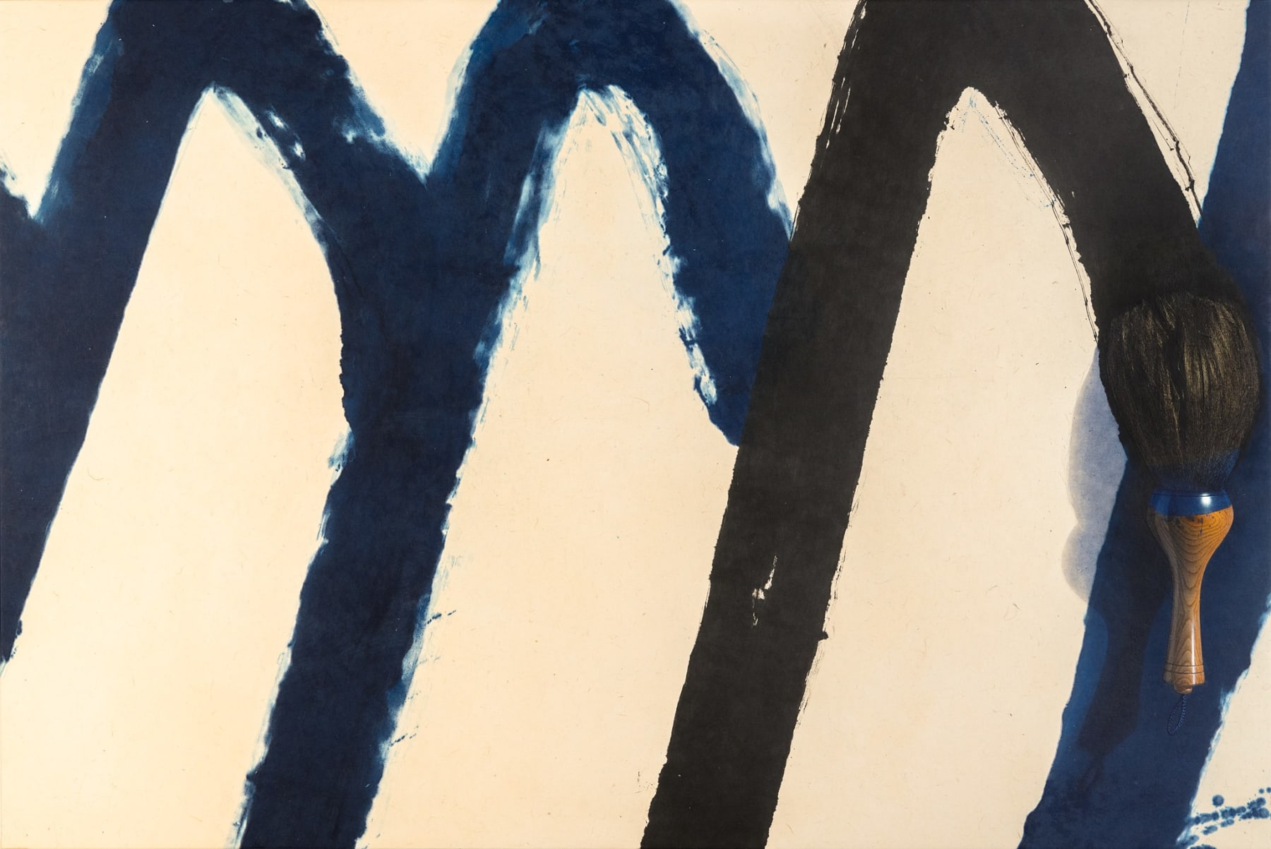 Lee Jungwoong, Brush I, 2023