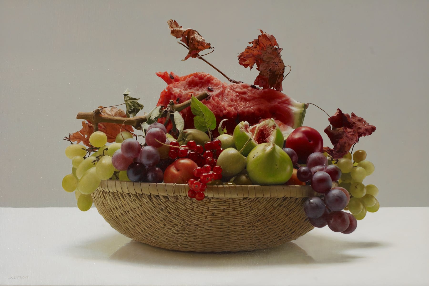 Luciano Ventrone, Fine Estate, 2011-2020