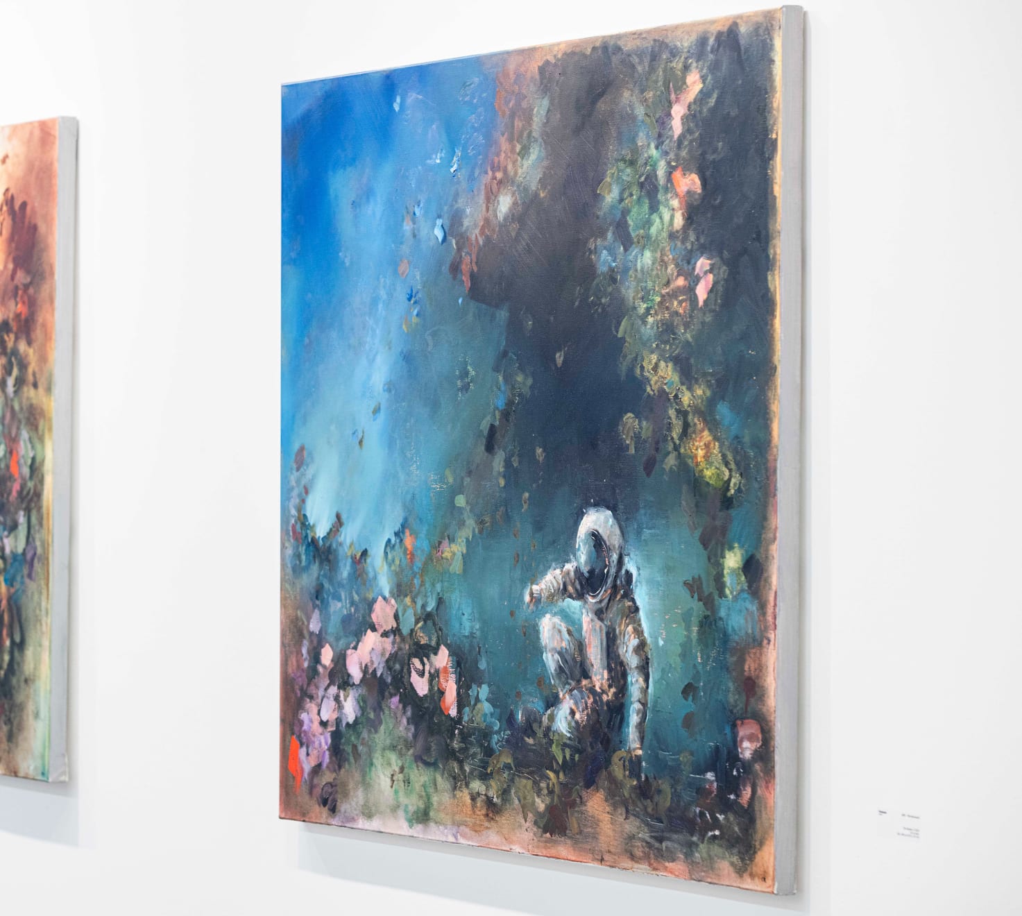 Chris Rivers, The Garden #2, 2025