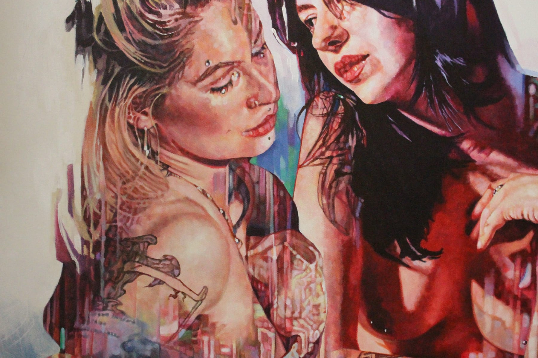 Sarah Muirhead, Shine, 2025