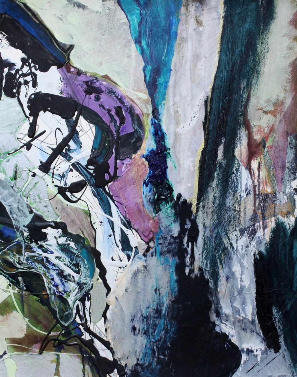 Richard Harrison, Curtains In The Sky, 2025