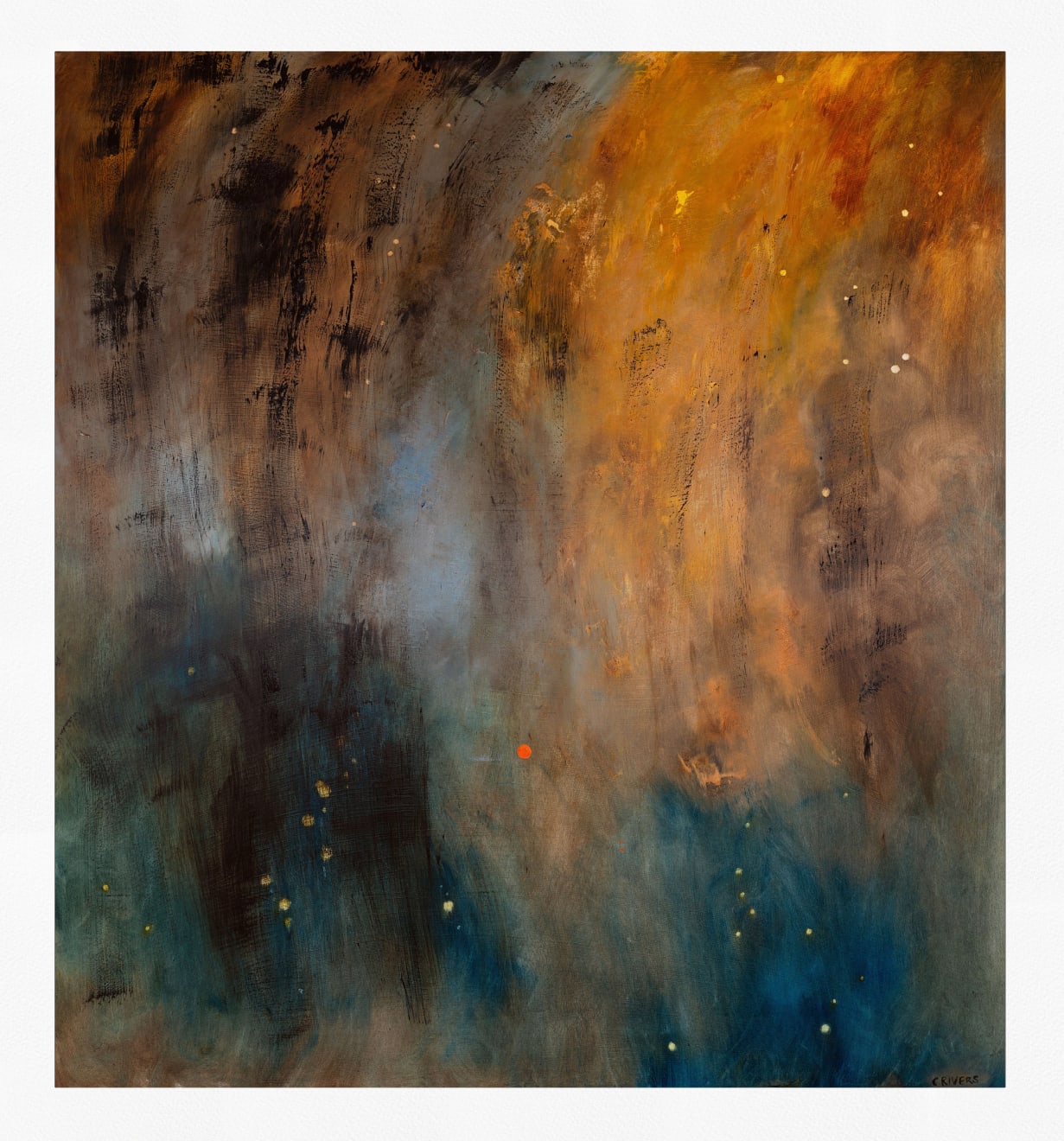 Chris Rivers, Sun, 2021