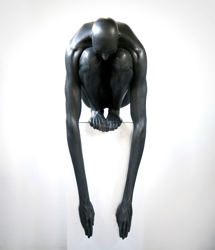 Emil Alzamora, Abyss, 2008 (Cast 2018)