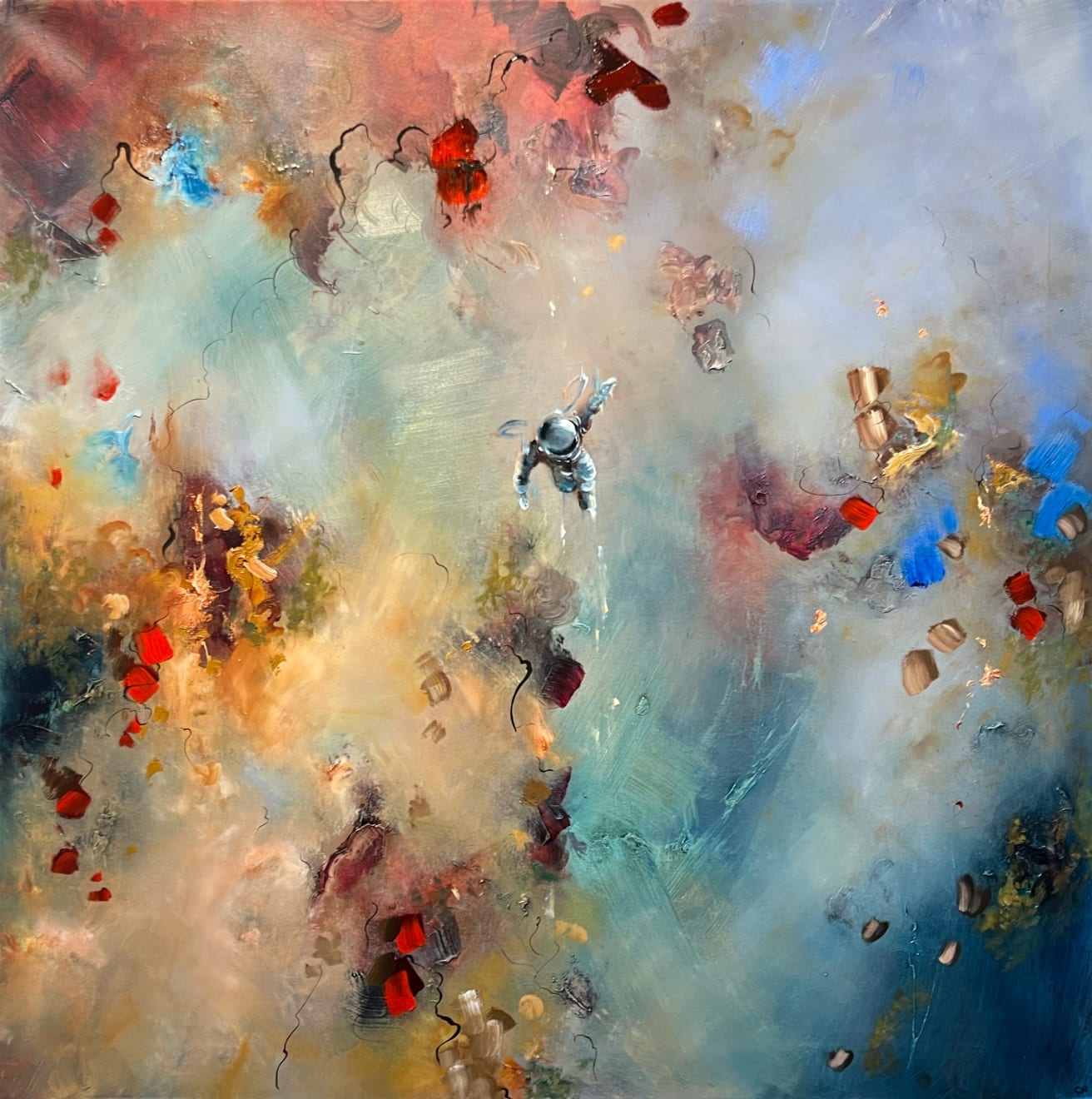 Chris Rivers, The Venusian, 2025