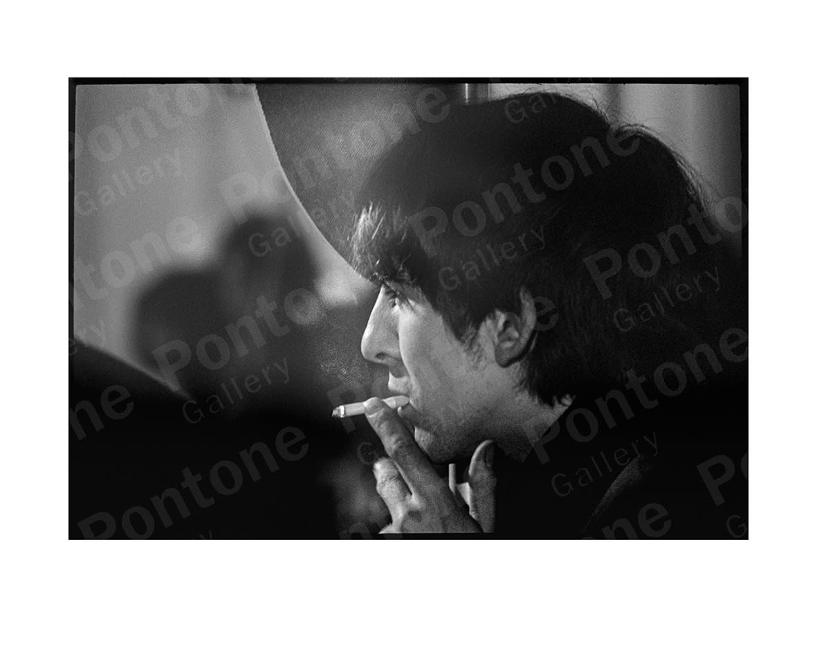 Photographer: Unknown, George Harrison