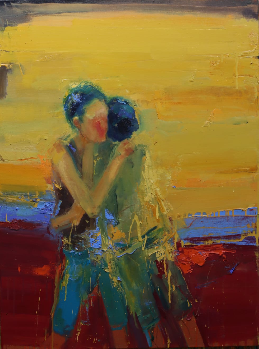 Henry Jabbour, Hug, 2024