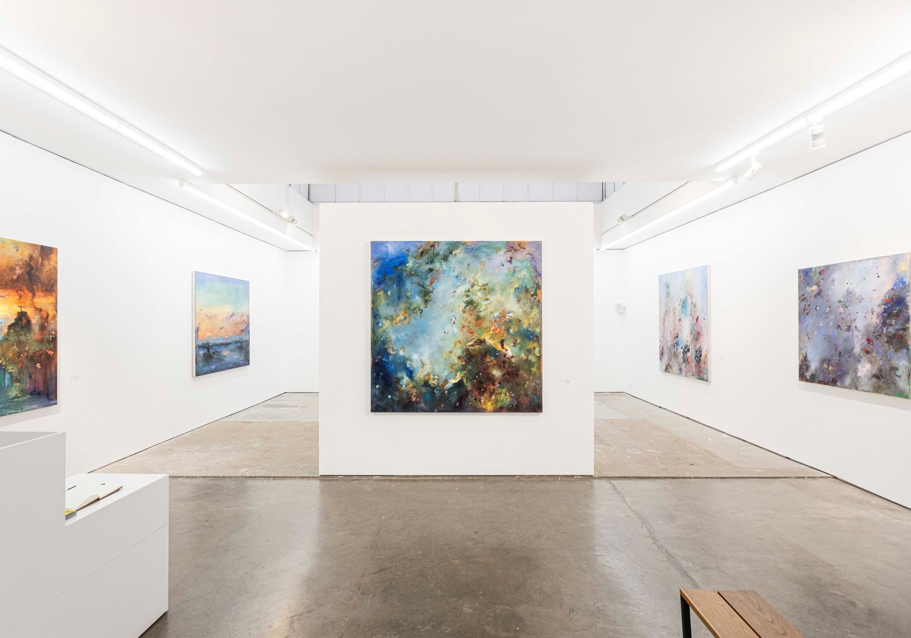 Chris Rivers, Andromeda Waiting for Perseus, 2025