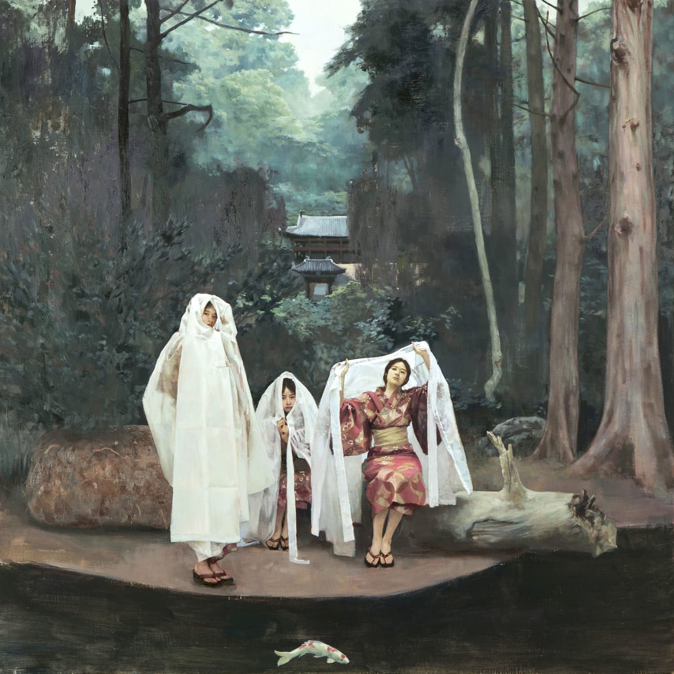 Lee Jeongwoong, Secret Garden, 2018