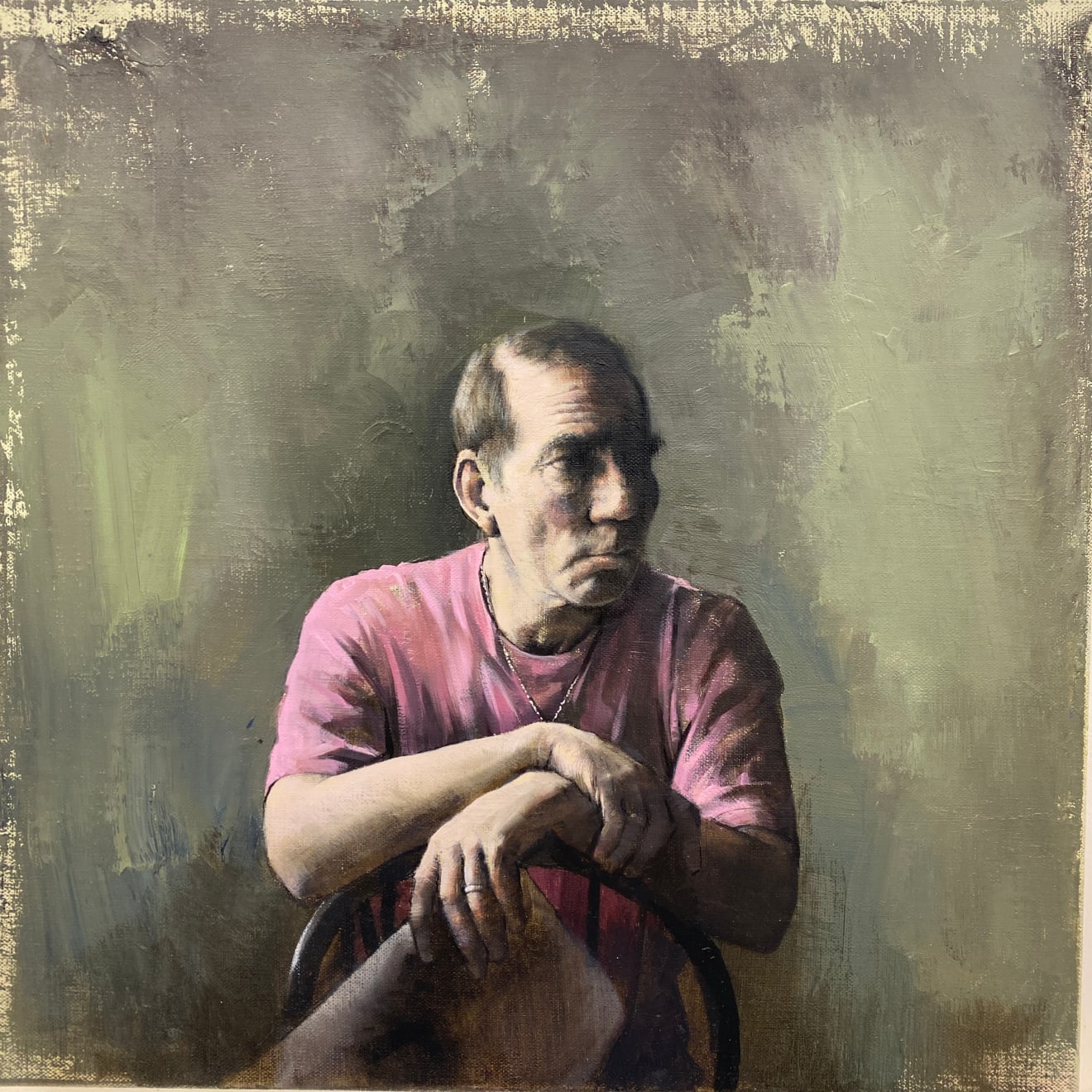 Christopher Thompson, Pete Postlethwaite, 2021