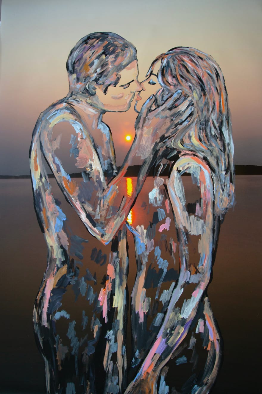 Madeleine Gross, Yearning, 2025