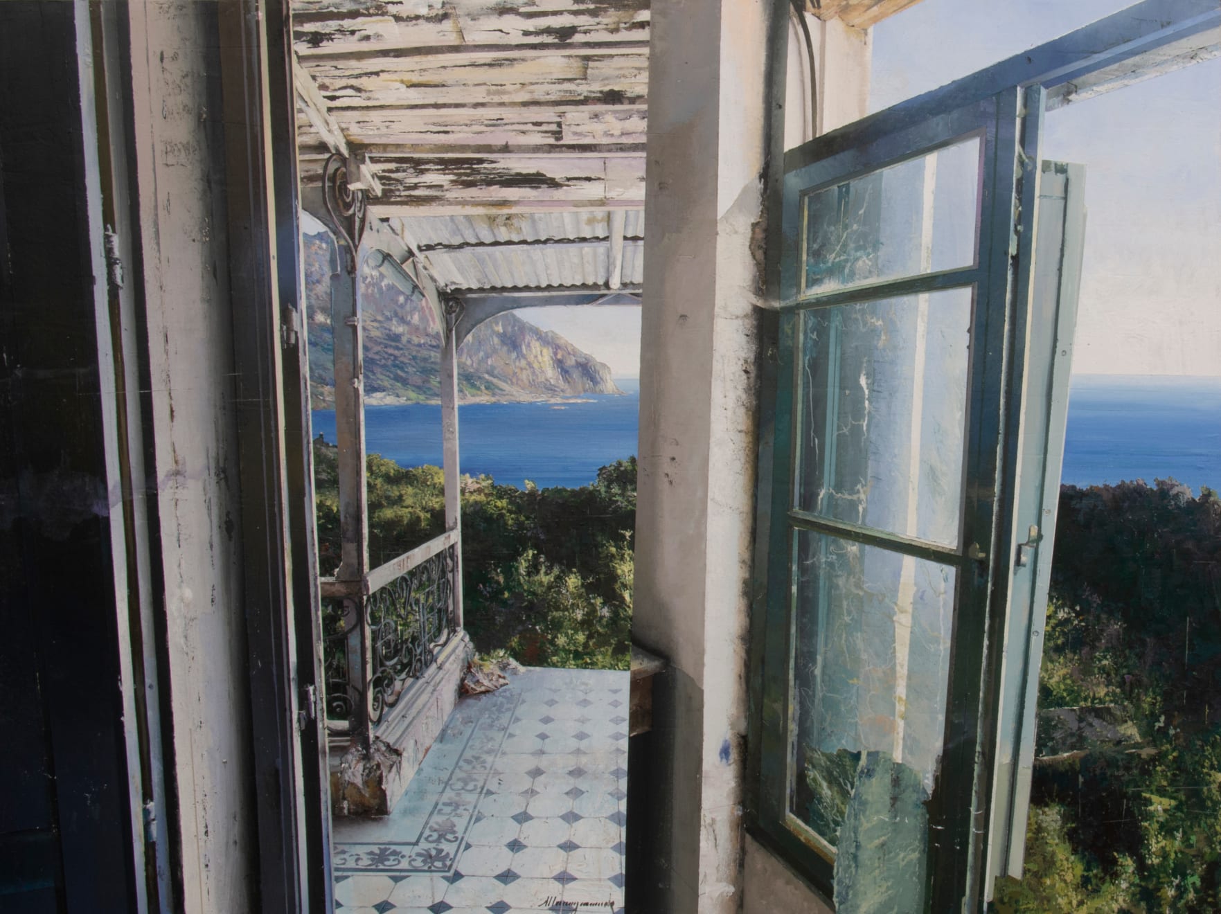 Luci della Grecia XII
