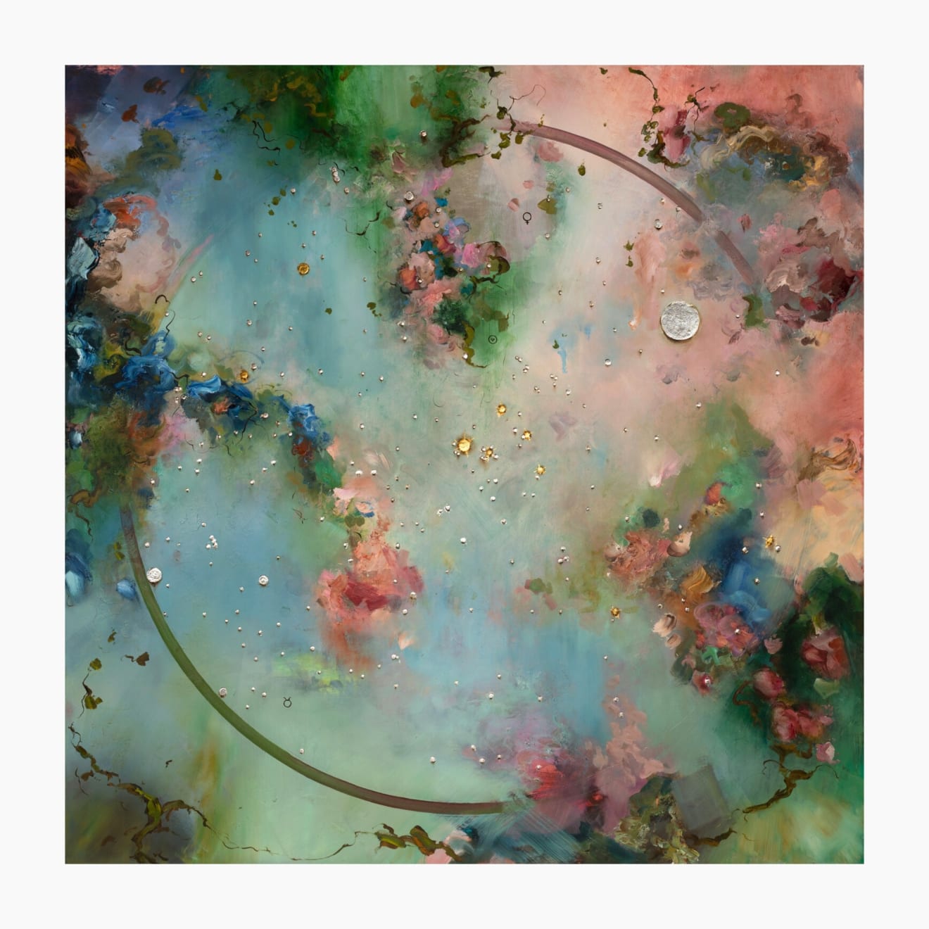 Chris Rivers, Taurus, 2025