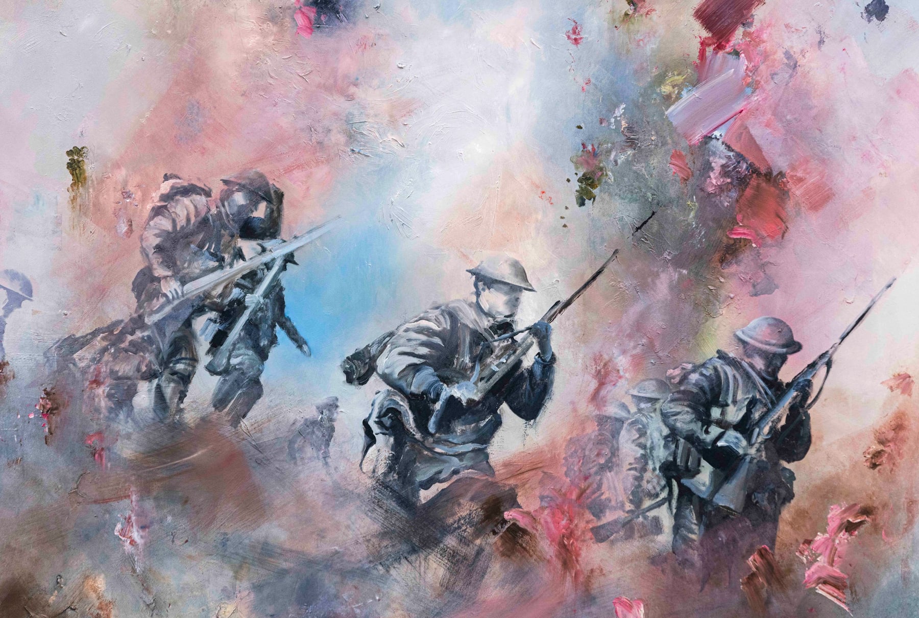 Chris Rivers, Expendable Youth—Manchester Regiment, 2025