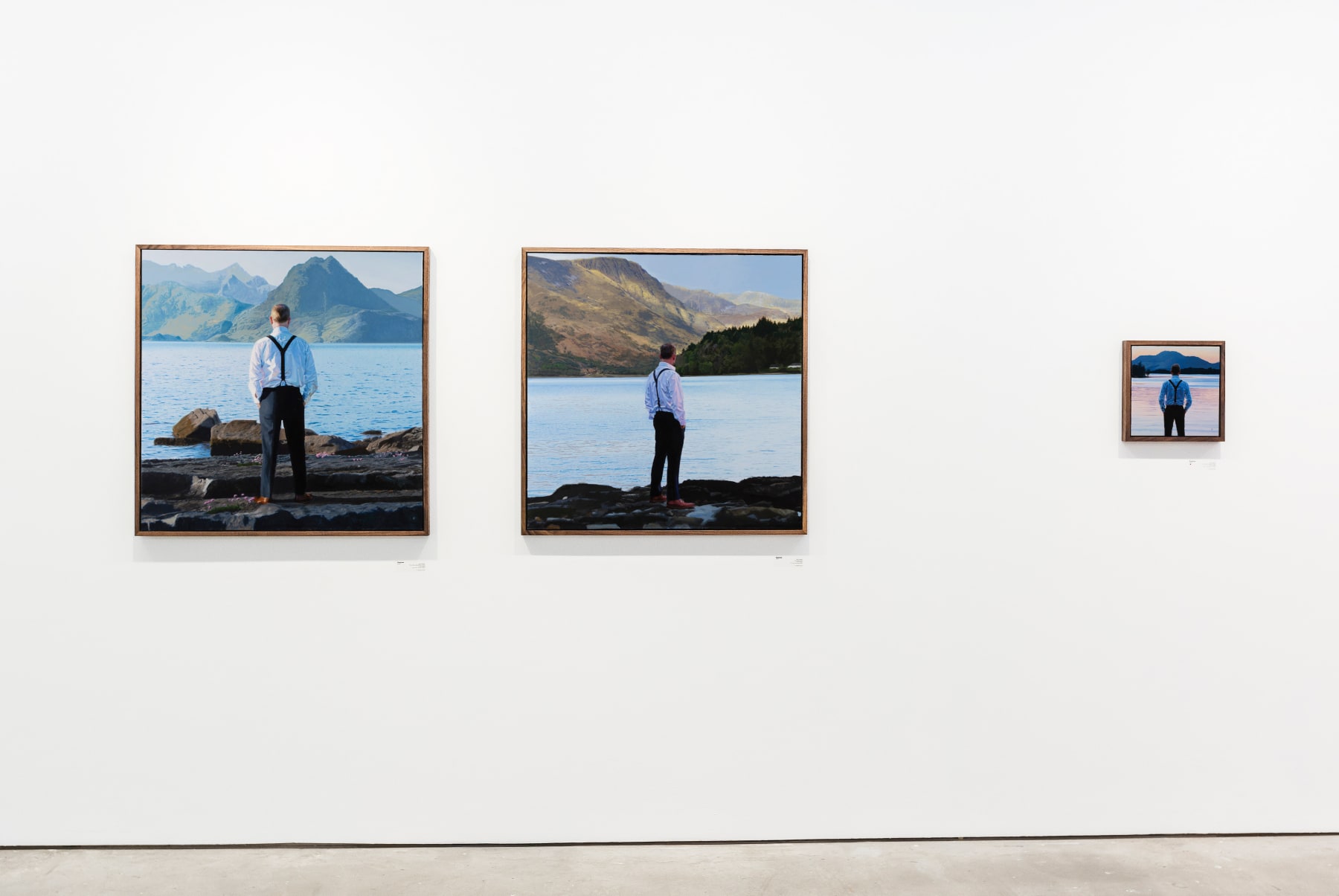 Iain Faulkner, Loch Leven, 2024