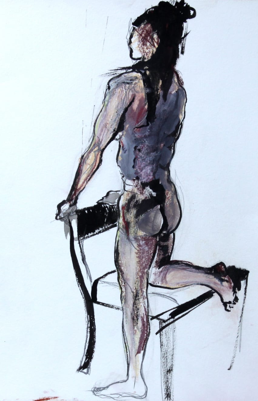 Richard Harrison, Chair Lady, 2025