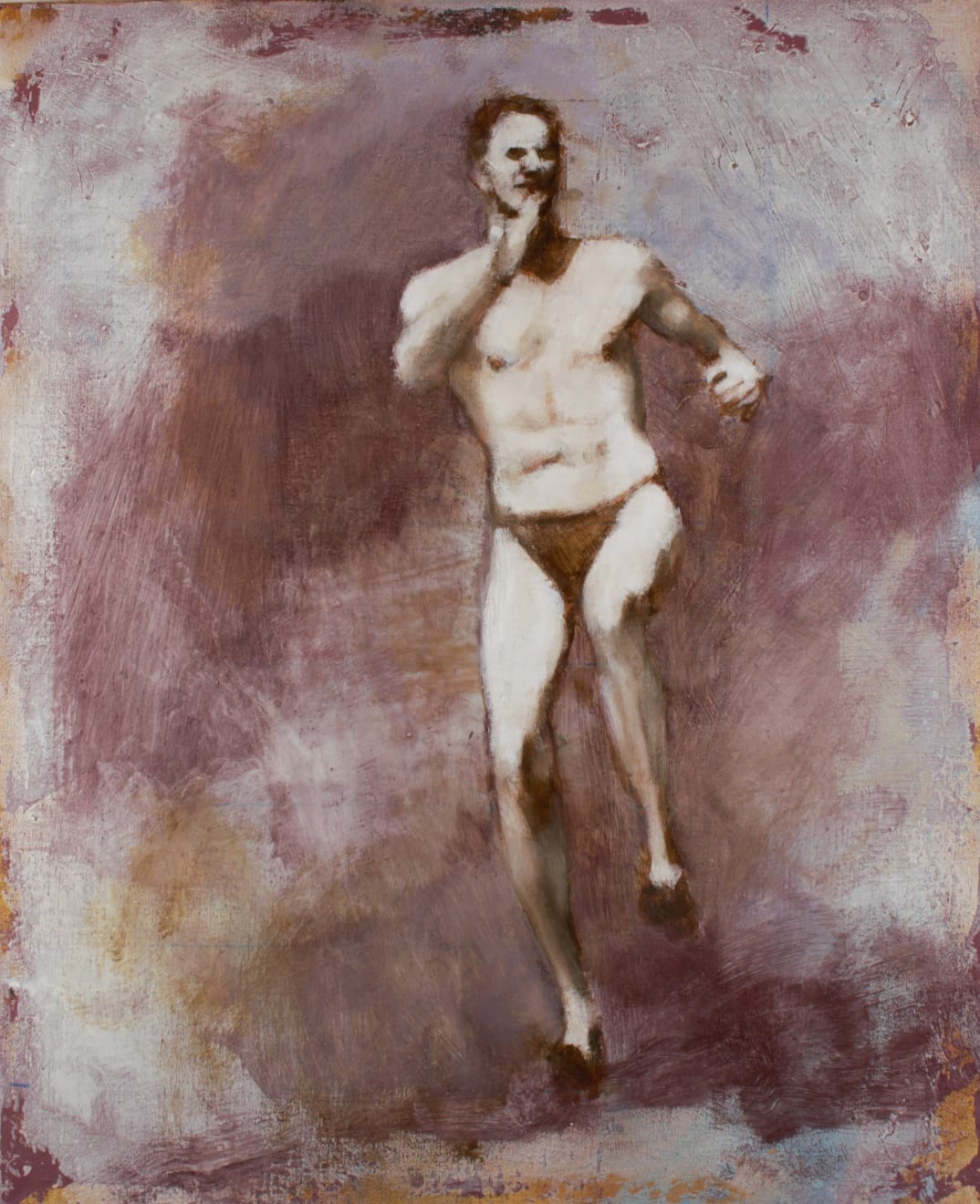 Tim Wright, Swimmer, 2023