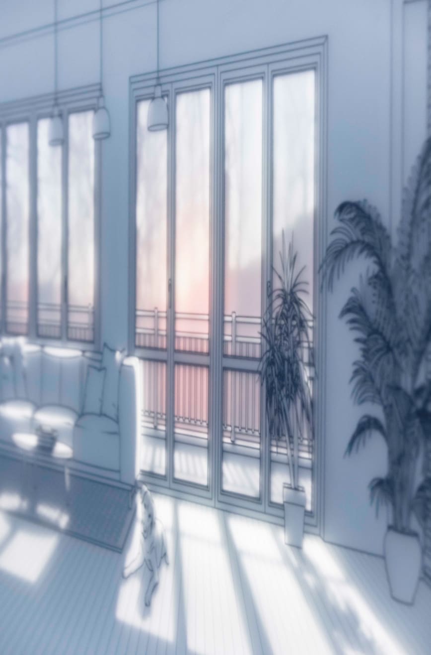 Hwang Seontae, The Space with Sunshine III, 2024