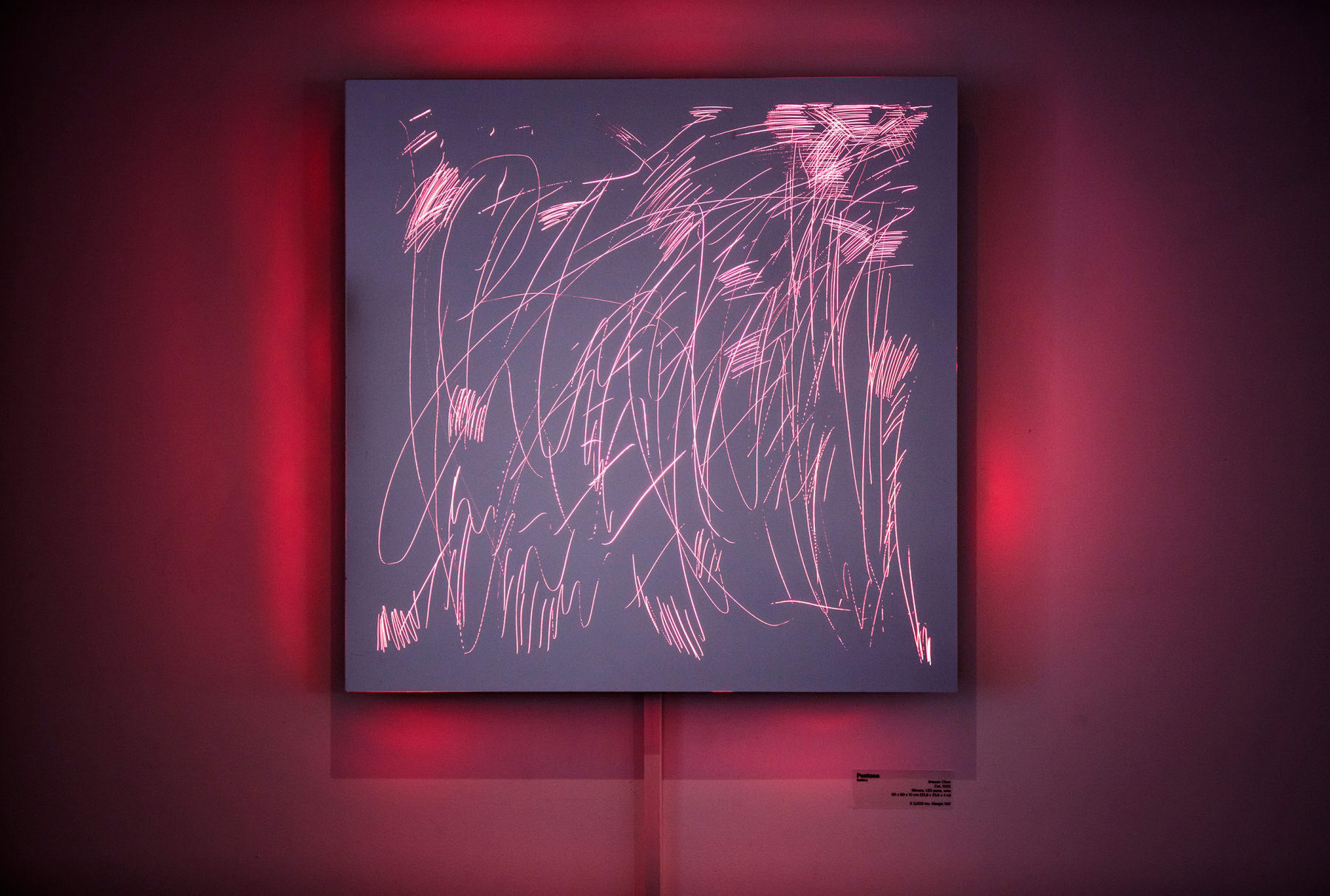 Jinseon Chon, Cut, 2022