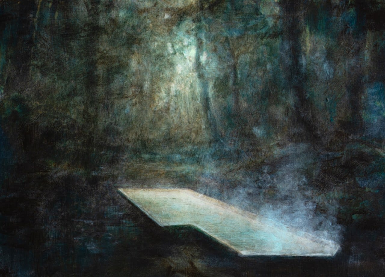 Deborah Grice, Where We Hope IV, 2024