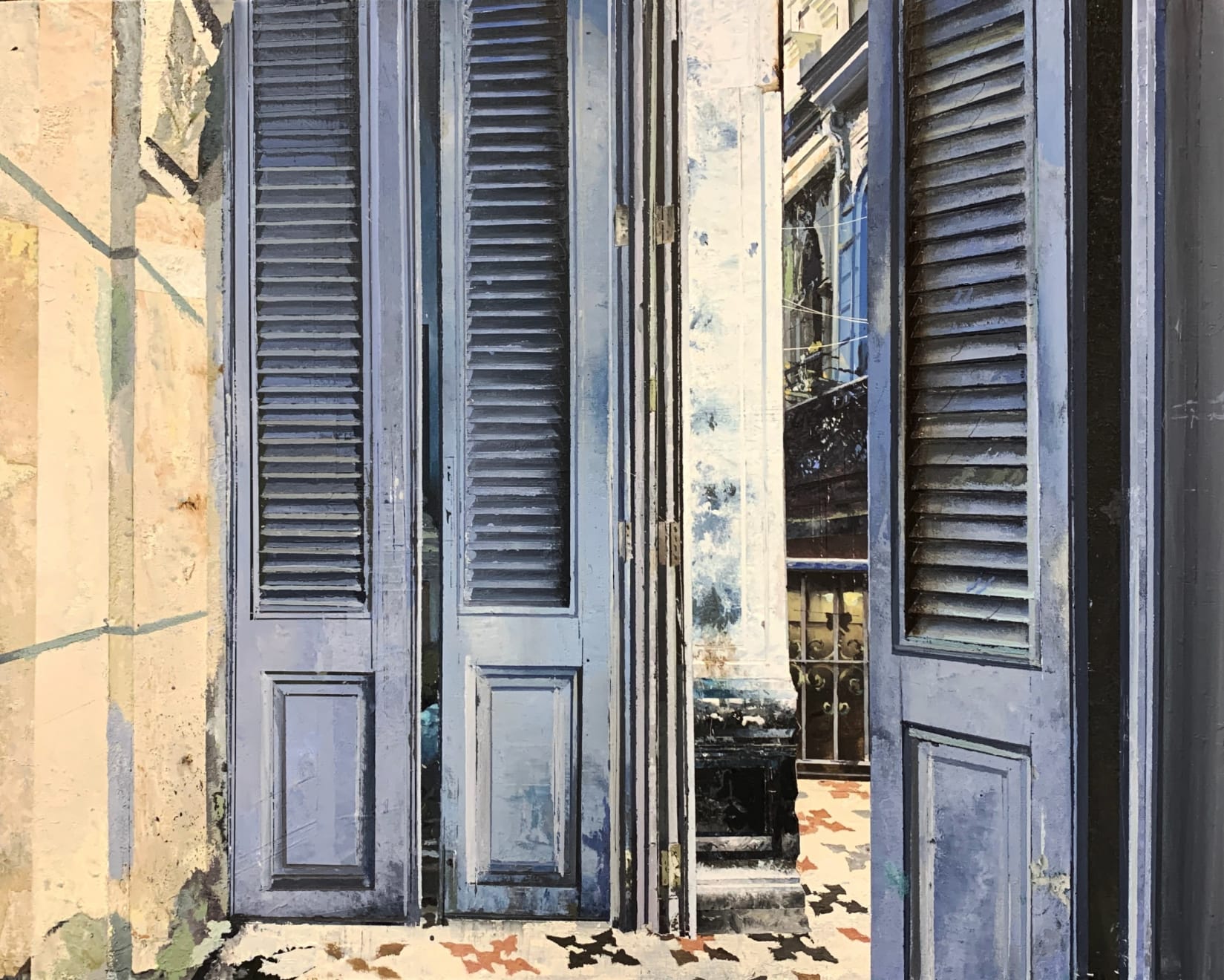 Matteo Massagrande, Rumore di strada, 2025