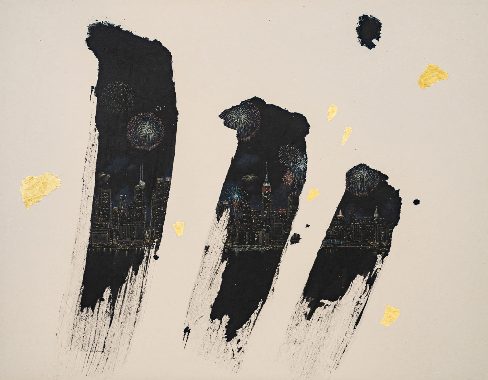 Park Jieun, A Little Talk - New York, 2025